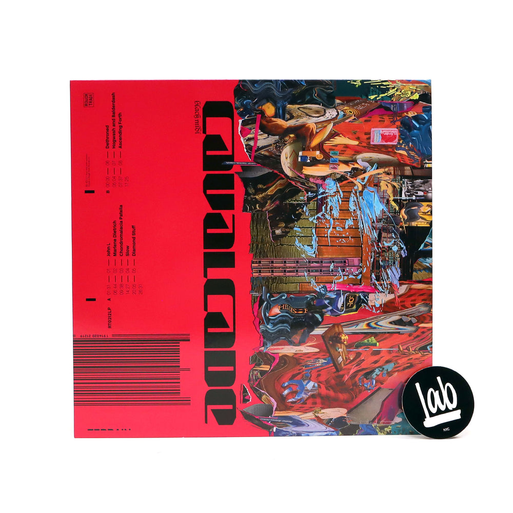 Black Midi: Cavalcade (180g) Vinyl LP
