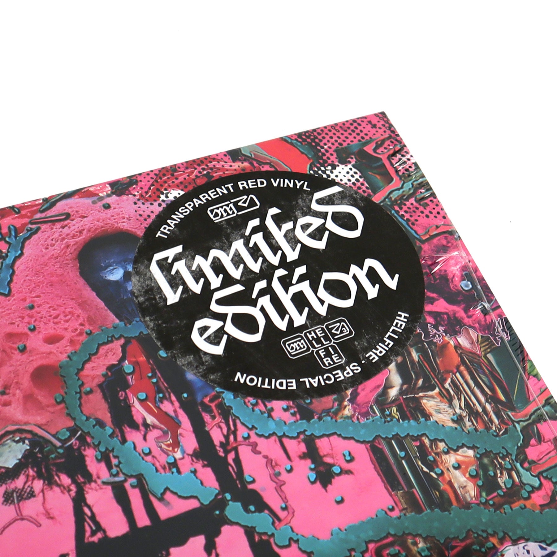 Black Midi: Hellfire (Indie Exclusive Colored Vinyl) Vinyl LP