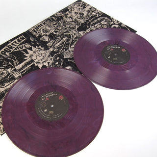 Black Milk: No Poison No Paradise (Free MP3, Colored Vinyl) 2LP detail