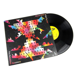 Black Milk & Nat Turner: The Rebellion Sessions Vinyl LP