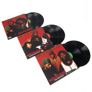 Black Moon: Enta Da Stage - The Complete Edition Vinyl Boxset 6LP