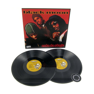 Black Moon: Enta Da Stage Vinyl 2LP