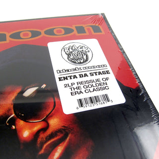 Black Moon: Enta Da Stage Vinyl 2LP