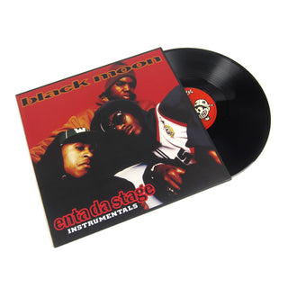 Black Moon: Enta Da Stage Instrumentals Vinyl 2LP