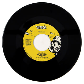Black Moon: How Many Emcee's Vinyl 7"