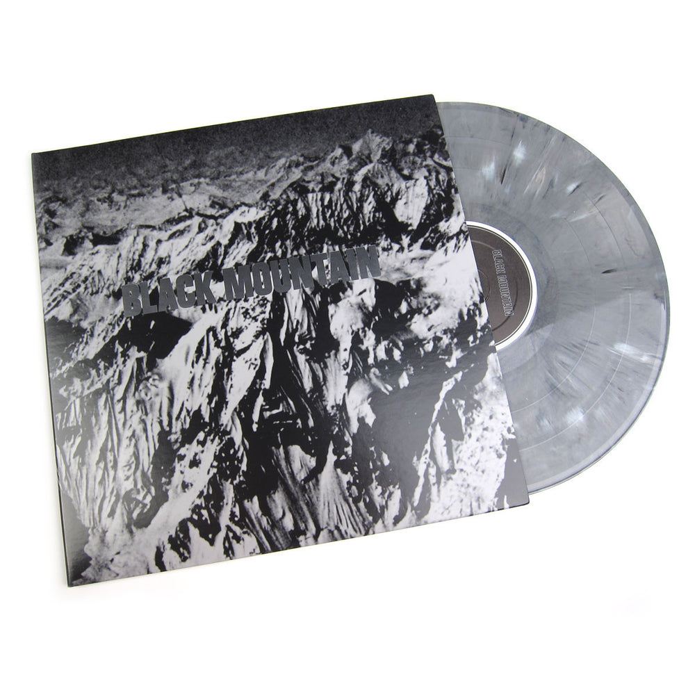 Black Mountain: Black Mountain - 10th Anniversary Deluxe Edition (Colored Vinyl) Vinyl 2LP