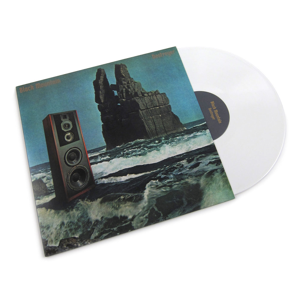 Black Mountain: Destroyer (Colored Vinyl) Vinyl LP