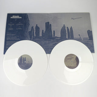 Black Mountain: IV White Vinyl LP