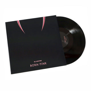 BLACKPINK: Born Pink (Import, Black Ice Colored Vinyl) Vinyl LP