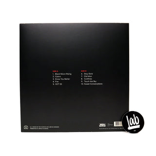 Black Pumas: Black Pumas (Cream Colored Vinyl) 