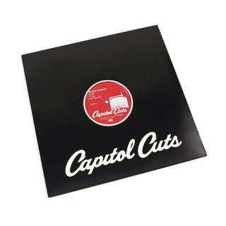 Black Pumas: Capitol Cuts - Live From Studio A (Colored Vinyl)