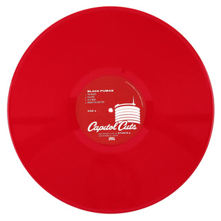 Black Pumas: Capitol Cuts - Live From Studio A (Colored Vinyl)