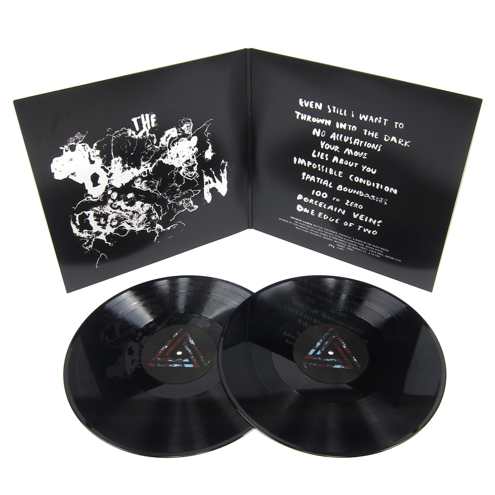 The Black Queen: Infinite Games (Hand Numbered) Vinyl 2LP