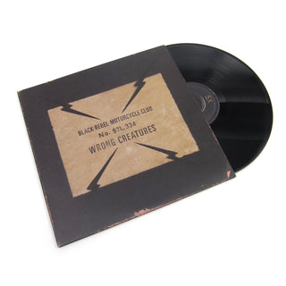 Black Rebel Motorcycle Club: Wrong Creatures Vinyl 2LP