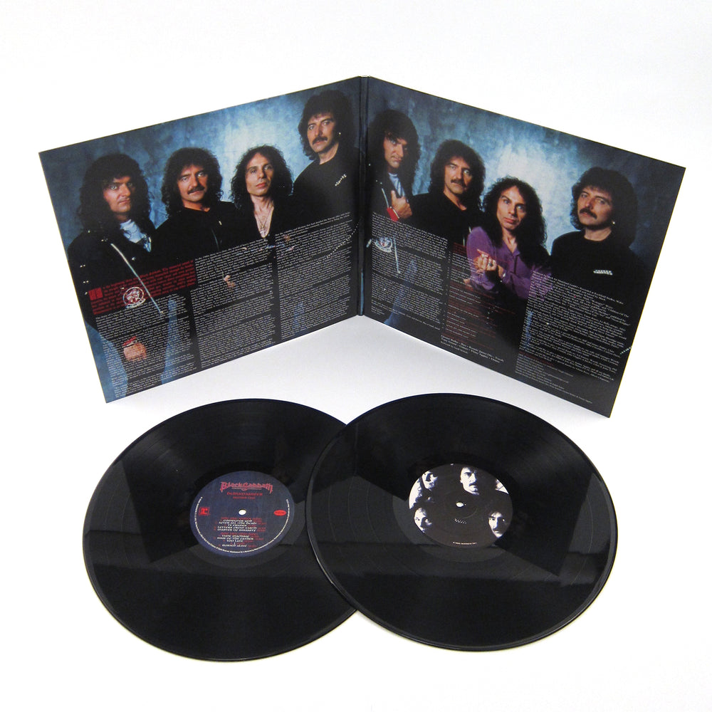 Black Sabbath: Dehumanizer (180g) Vinyl 2LP