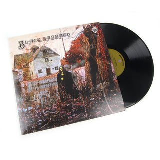 Black Sabbath: Black Sabbath - Deluxe Edition (180g) Vinyl 2LP