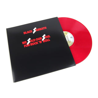 Black Sabbath: We Sold Our Soul for Rock 'n' Roll (Colored Vinyl) Vinyl 2LP