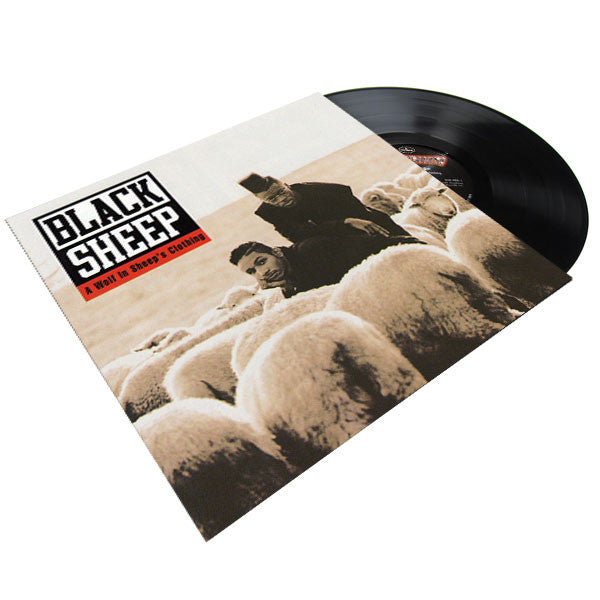 Black Sheep: A Wolf In Sheep's Clothing Vinyl 2LP — TurntableLab.com
