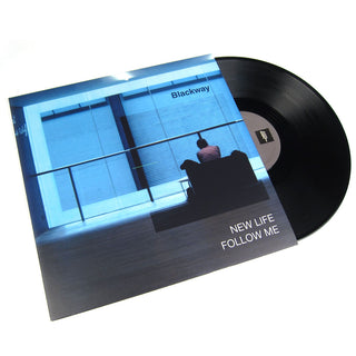 Blackway: New Life / Follow Me Vinyl 12"