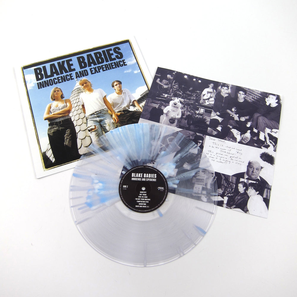 The Blake Babies: Innocence And Experience (Colored Vinyl) Vinyl LP