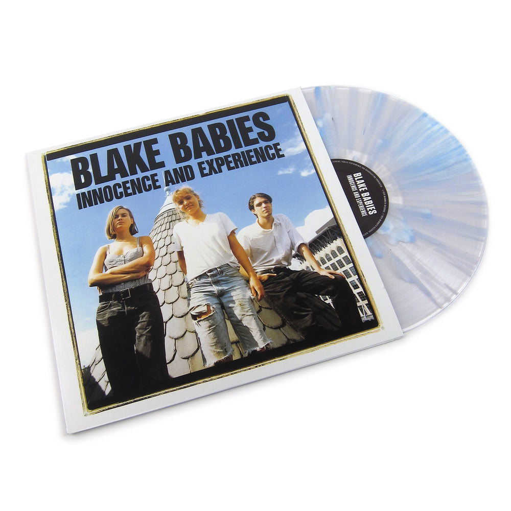 The Blake Babies: Innocence And Experience (Colored Vinyl) Vinyl LP