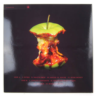 Blanck Mass: Animated Violence Mild (Colored Vinyl) Vinyl LP