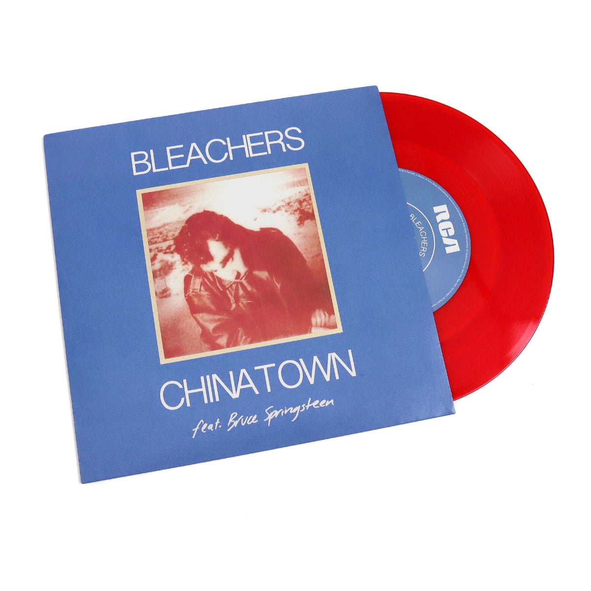 Bleachers Chinatown (feat. Bruce Springsteen) Vinyl 7" —