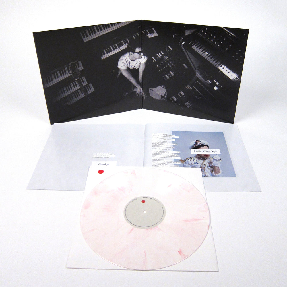 Bleachers: Gone Now (180g, Colored Vinyl) Vinyl LP