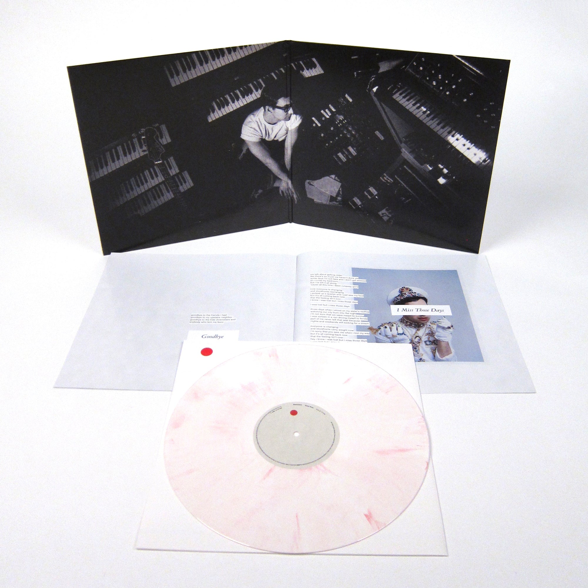 Bleachers Gone Now (180g, Colored Vinyl) Vinyl LP —