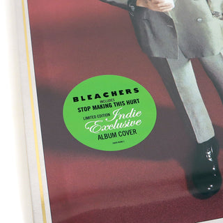 Bleachers: Take The Sadness Out Of Saturday Night (Indie Exclusive) Vinyl