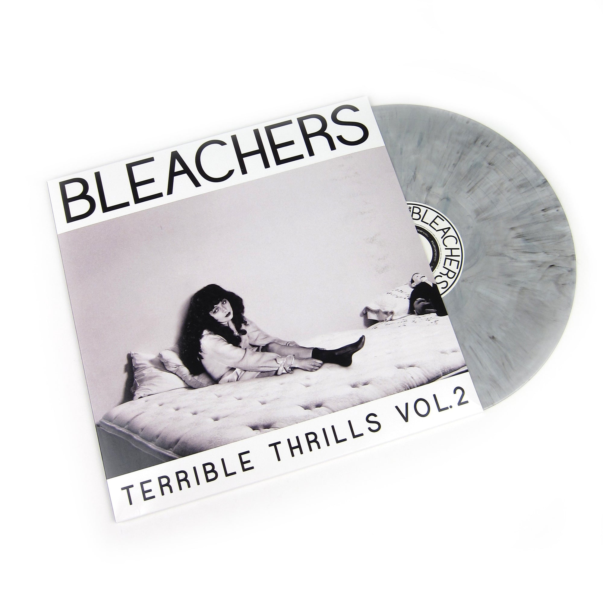 Bleachers Terrible Thrills Vol.2 (Colored Vinyl) Vinyl LP (Record Sto