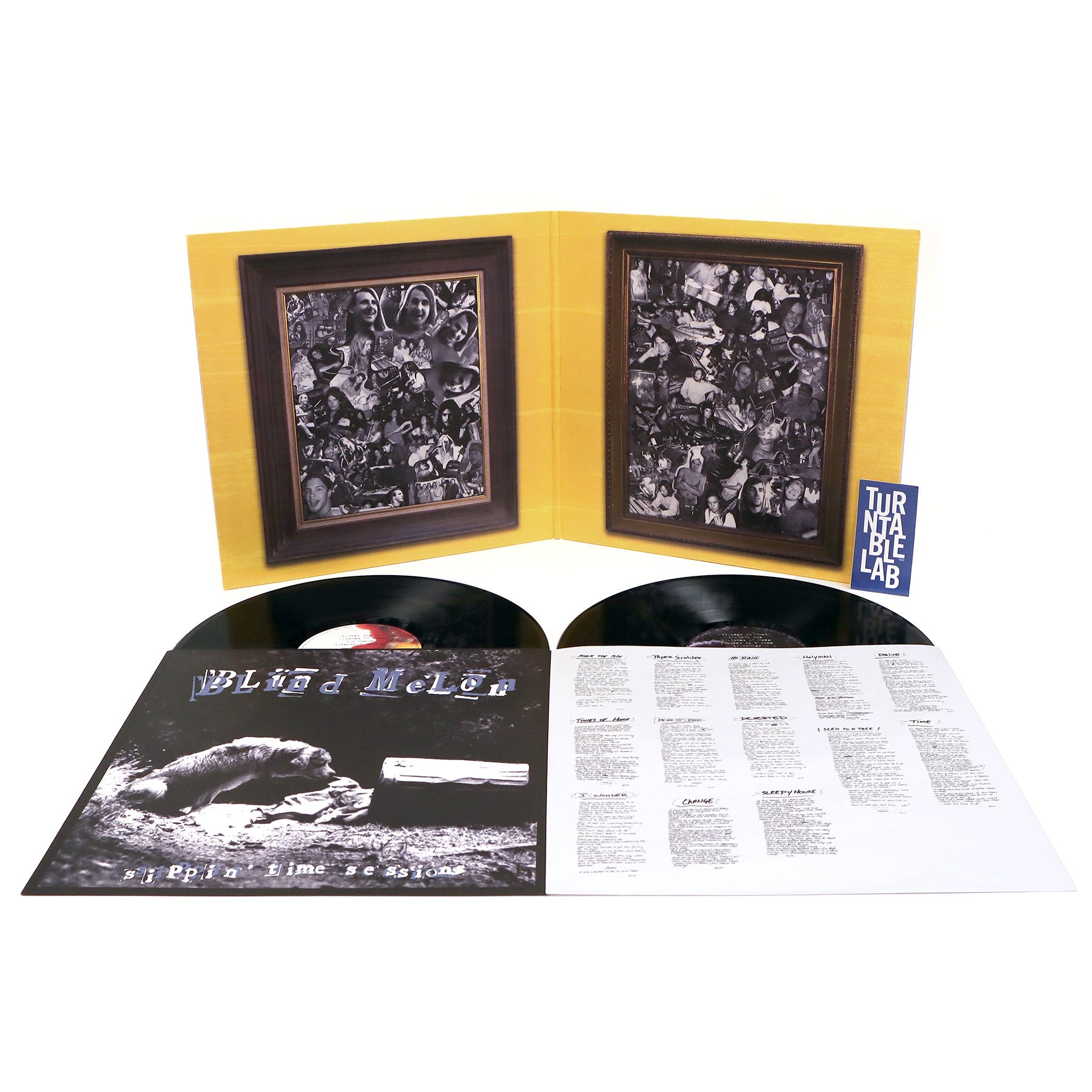 Blind Melon / Sippin Time Sessions EP - New Vinyl LP, 33 RPM, Mint
