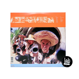 Blink-182: Dude Ranch (Colored Vinyl) Vinyl LP