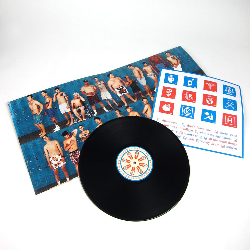 Blink-182: Enema Of The State (180g) Vinyl LP