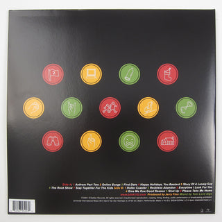 Blink-182: Take Off Your Pants And Jacket (Colored Vinyl) Vinyl LP