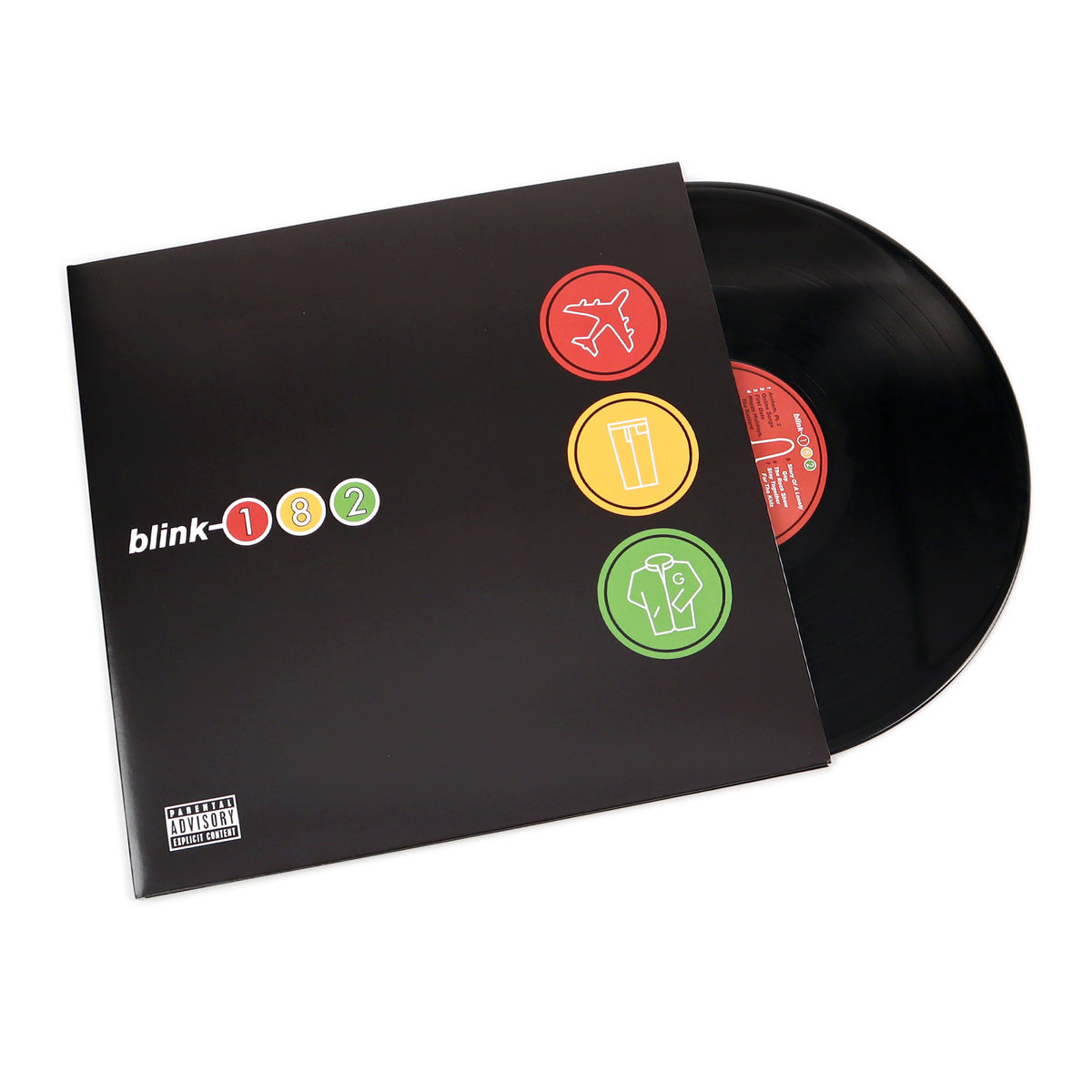 Blink-182: Take Off Your Pants And Jacket Vinyl LP —