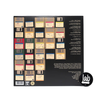 Blockhead: Music By Cavelight (180g, Colored Vinyl) Vinyl 3LP