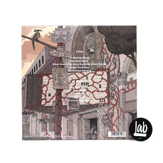 Blockhead: The Music Scene (180g, Colored Vinyl) Vinyl LP