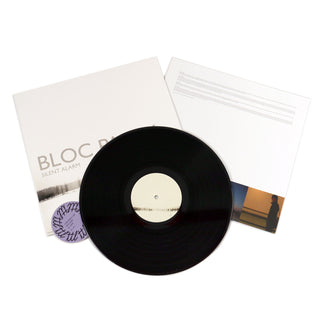 Bloc Party: Silent Alarm (180g, Import) Vinyl LP