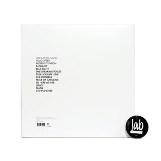 Bloc Party: Silent Alarm (180g, Import) Vinyl LP