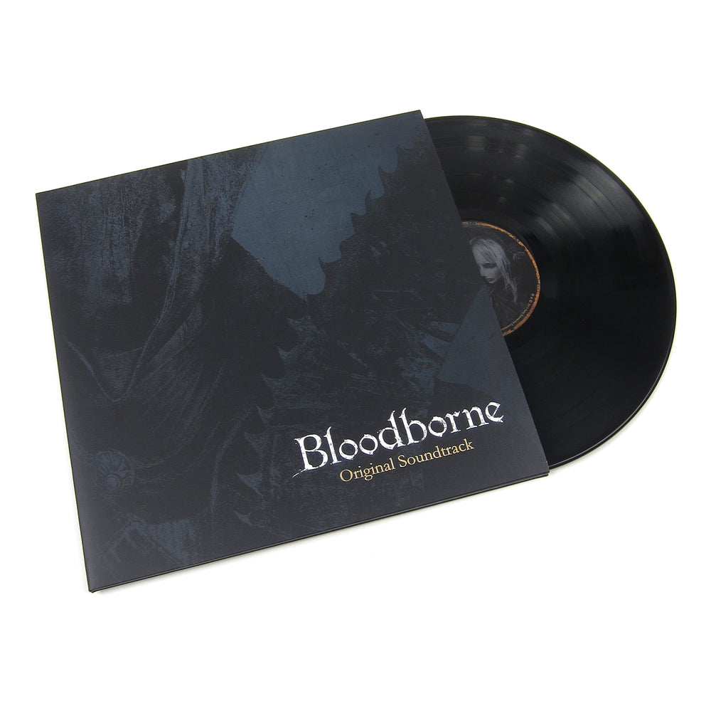 Bloodborne: Bloodborne Soundtrack (180g) Vinyl 2LP