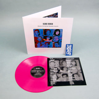 Blonde Redhead: Melody Of Certain Damaged Lemons - 20th Anniversary Edition (180g, Colored Vinyl) Vinyl LP