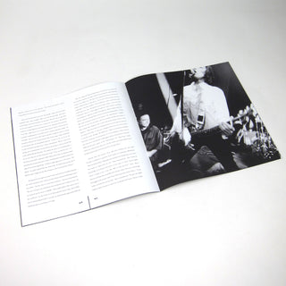 Blonde Redhead: Masculin Féminin Vinyl 4LP Boxset