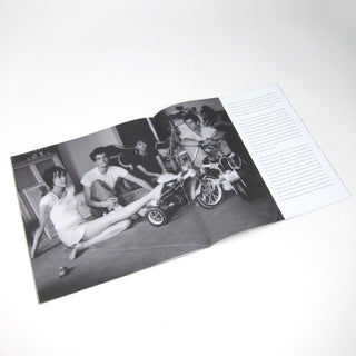 Blonde Redhead: Masculin Féminin Vinyl 4LP Boxset