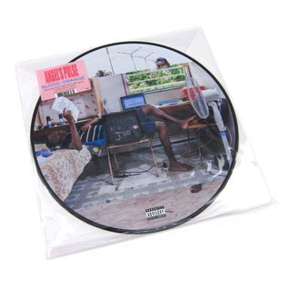 Blood Orange: Angel’s Pulse (Pic Disc) Vinyl LP