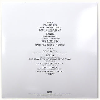 Blood Orange: Angel’s Pulse (Indie Exclusive Colored Vinyl) Vinyl LP