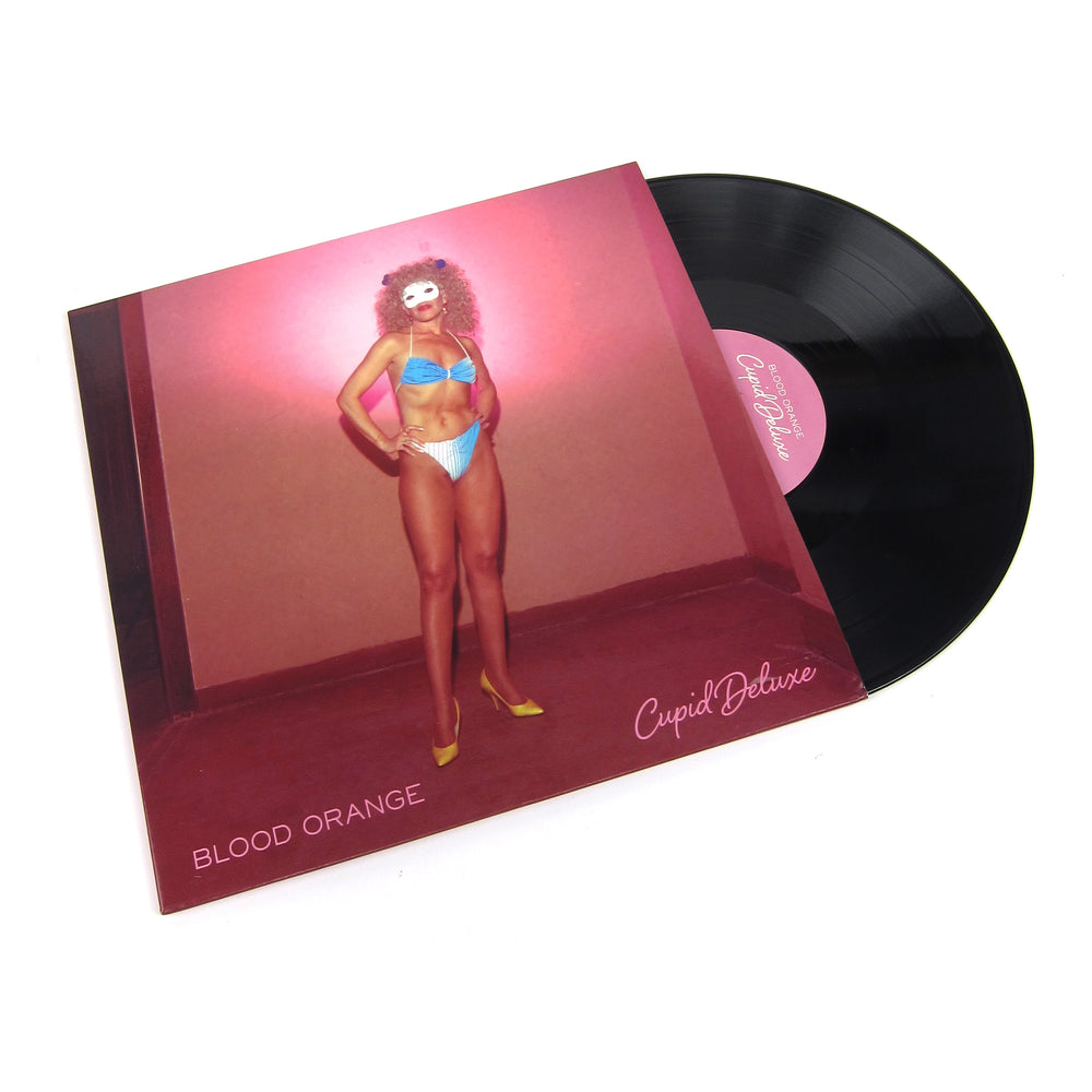 Blood Orange: Cupid Deluxe Vinyl 2LP