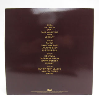 Blood Orange: Negro Swan (Indie Exclusive Colored Vinyl) Vinyl 2LP