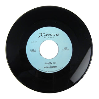 Blood Sisters / Nairobi Sisters: Ring My Bell / Promised Land Dub Vinyl 7"