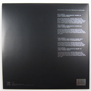The Bloody Beetroots: Warp feat. Steve Aoki - Ten Year Anniversary (Colored Vinyl) Vinyl 2x12"